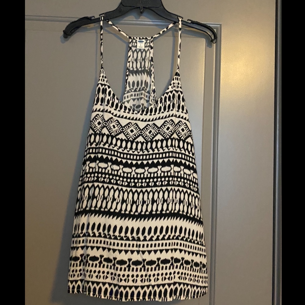 Printed tank